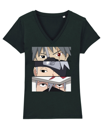 Kakashi - Naruto  Black