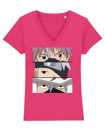 Kakashi - Naruto  Raspberry