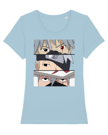 Kakashi - Naruto  Sky Blue