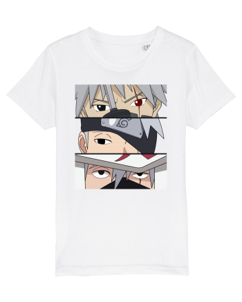 Kakashi - Naruto  White