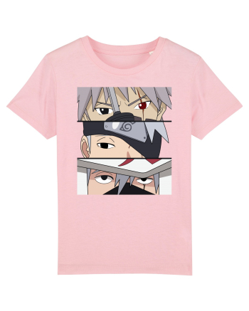 Kakashi - Naruto  Cotton Pink