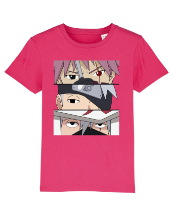 Kakashi - Naruto  Raspberry