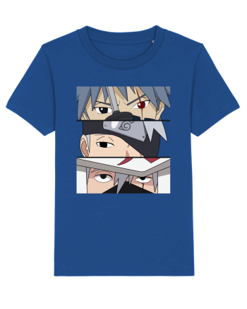 Kakashi - Naruto  Majorelle Blue
