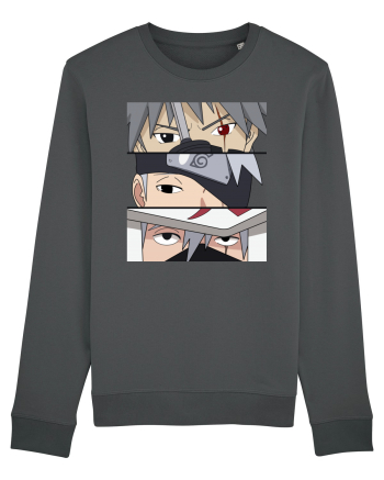 Kakashi - Naruto  Anthracite