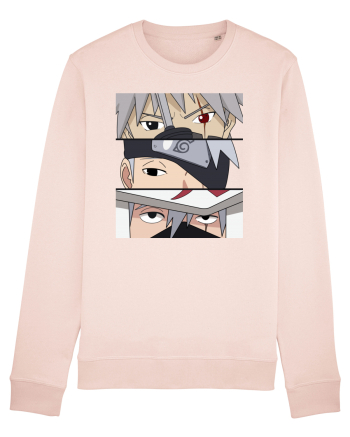 Kakashi - Naruto  Candy Pink