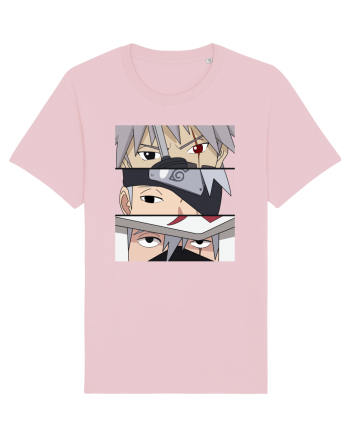 Kakashi - Naruto  Cotton Pink