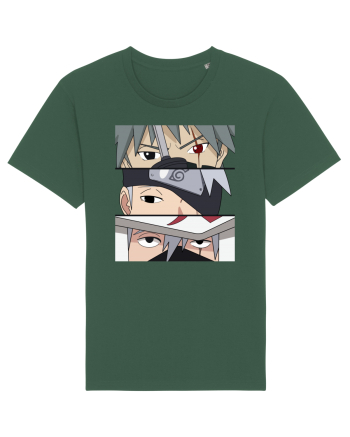 Kakashi - Naruto  Bottle Green
