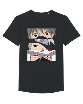 Kakashi - Naruto  Black