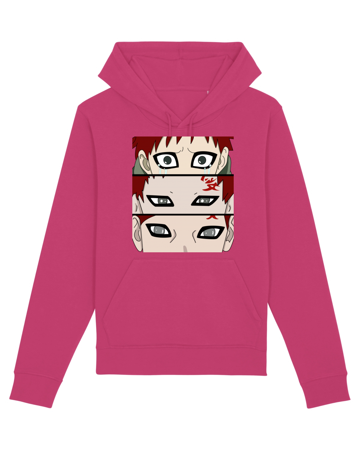 Hanorac Unisex Drummer Raspberry
