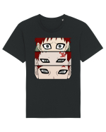 Gaara - Naruto  Tricou mânecă scurtă Unisex Rocker