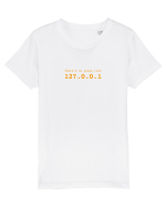 There's no place like home Tricou mânecă scurtă  Copii Mini Creator