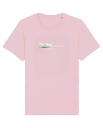 Thinking... please wait Cotton Pink