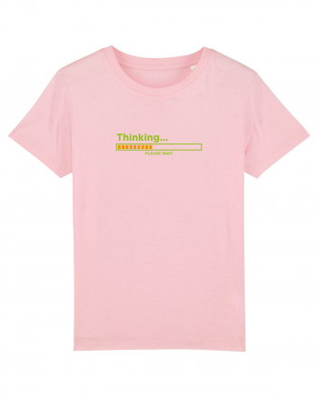 Thinking... please wait Cotton Pink
