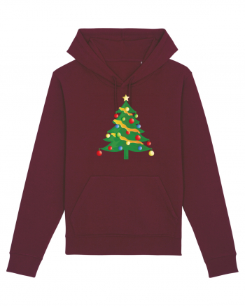 Christmas  Burgundy