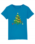 Christmas  Tricou mânecă scurtă  Copii Mini Creator