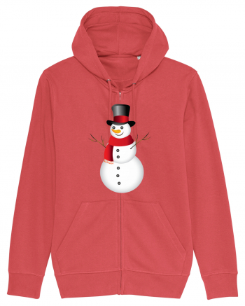 Christmas  Carmine Red