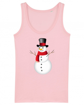 Christmas  Cotton Pink