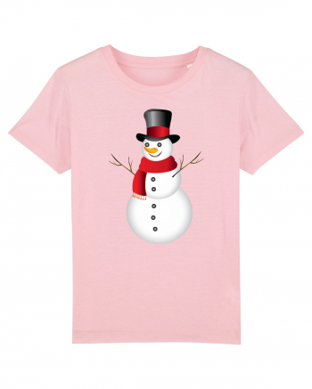 Christmas  Cotton Pink