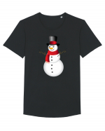 Christmas  Tricou mânecă scurtă guler larg Bărbat Skater