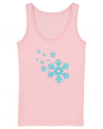 Christmas  Cotton Pink