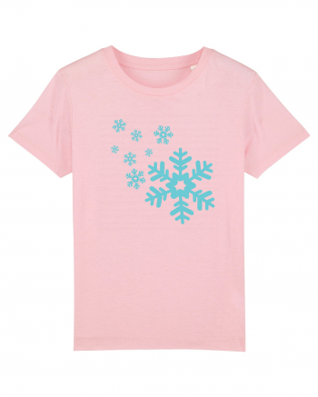 Christmas  Cotton Pink