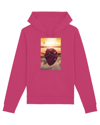 Heart  Raspberry