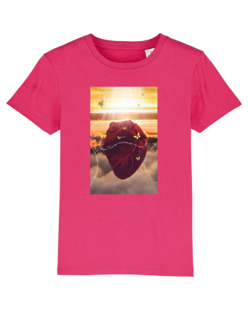 Heart  Raspberry