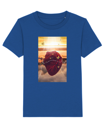 Heart  Majorelle Blue