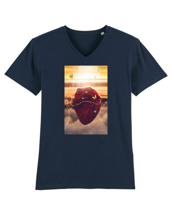 Heart  French Navy