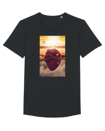 Heart  Black