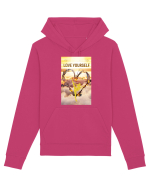 Love Yourself Hanorac Unisex Drummer
