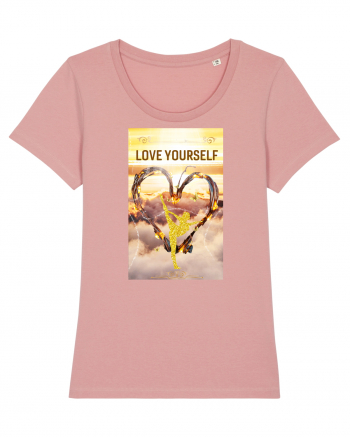 Love Yourself Canyon Pink