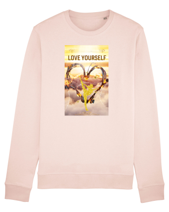 Love Yourself Candy Pink