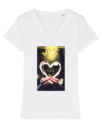 Love Yourself White
