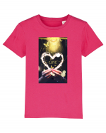 Love Yourself Tricou mânecă scurtă  Copii Mini Creator