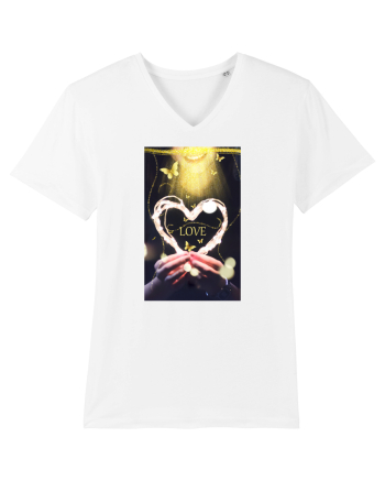 Love Yourself White