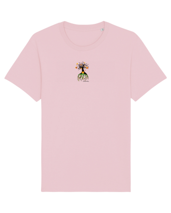 Still Growing Cotton Pink