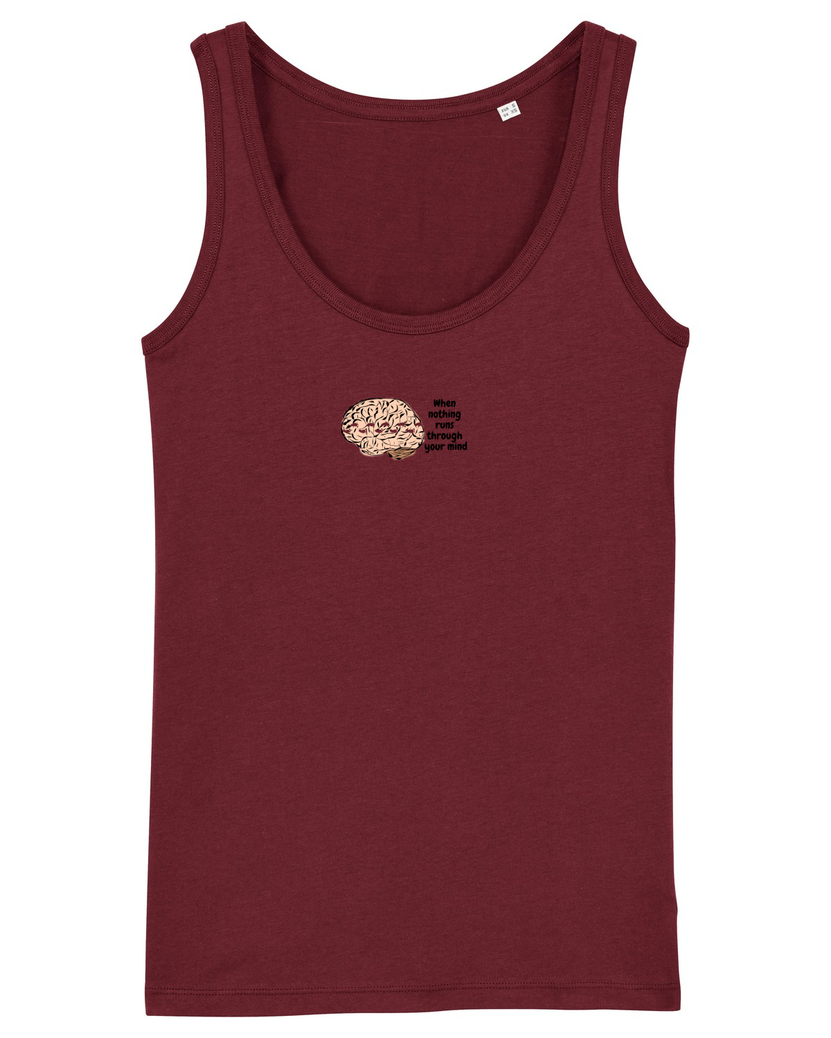 Maiou Damă Dreamer Burgundy