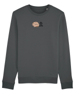 Everything leaves marks  Bluză mânecă lungă Unisex Rise