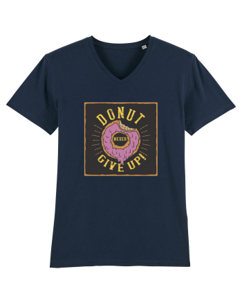 Donut never Give Up ! French Navy