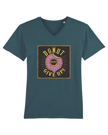 Donut never Give Up ! Stargazer
