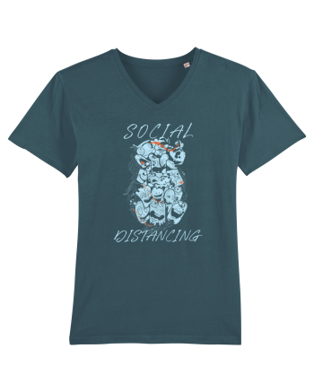 Social Distancing Stargazer