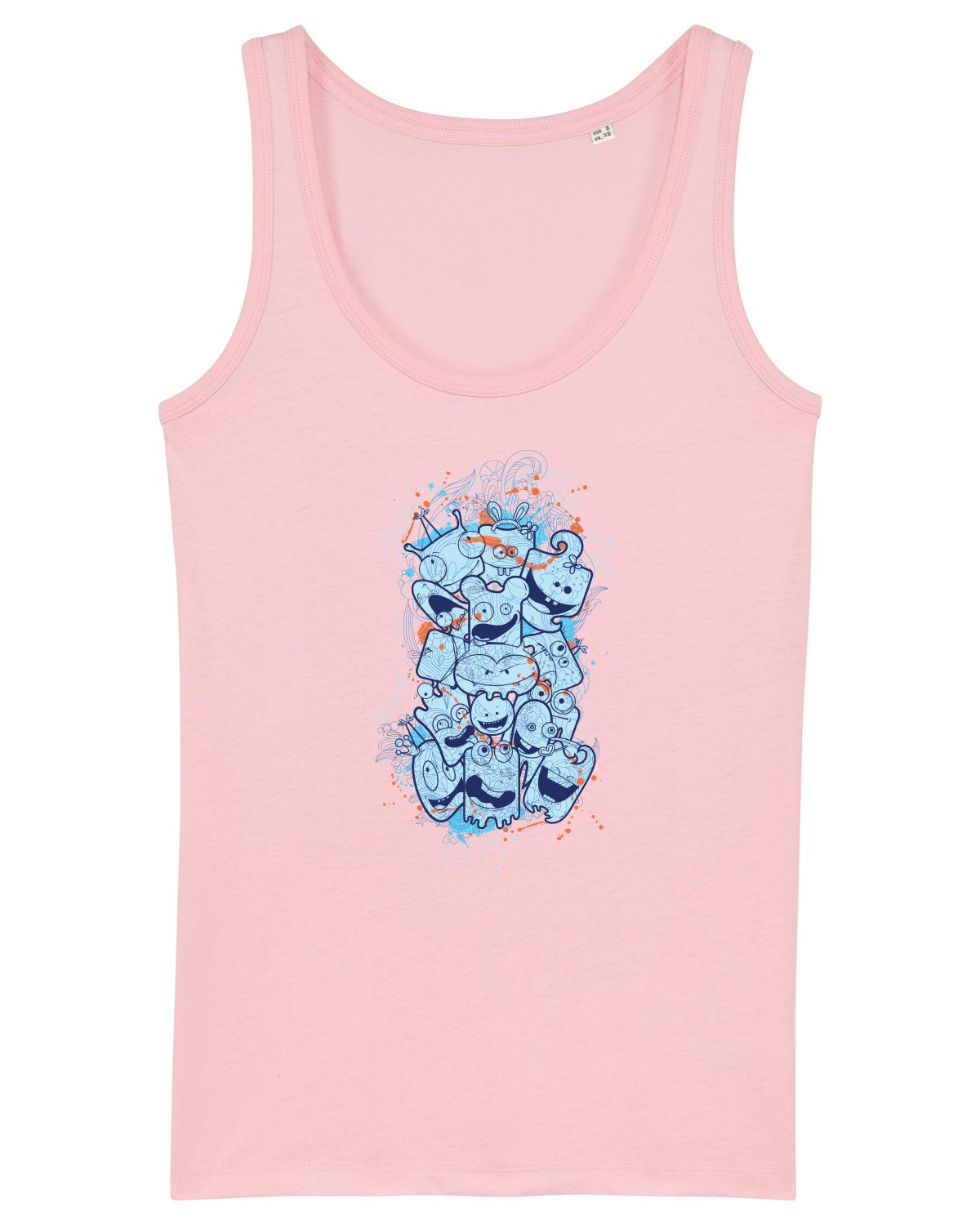Maiou Damă Dreamer Cotton Pink