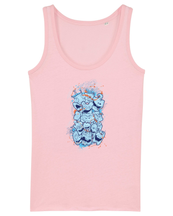 Distantare Sociala ! Cotton Pink