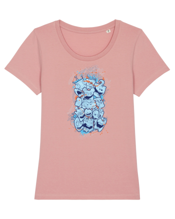Distantare Sociala ! Canyon Pink