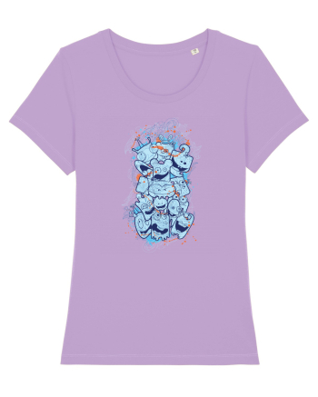 Distantare Sociala ! Lavender Dawn