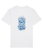 Distantare Sociala ! Tricou mânecă scurtă Unisex Rocker