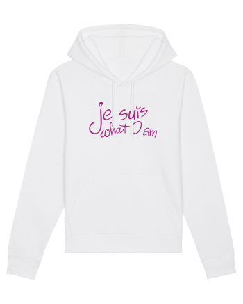 jeSuisWhatIam White