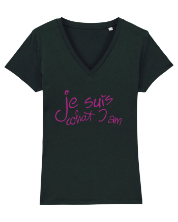 jeSuisWhatIam Black