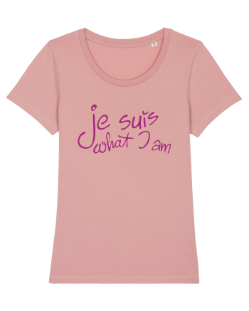 jeSuisWhatIam Canyon Pink